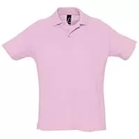 Kliknite za detalje - Sols Muška polo majica Summer II Pink veličina XL 11342