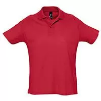 Kliknite za detalje - Sols Muška polo majica Summer II Red veličina L 11342