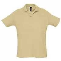 Kliknite za detalje - Sols Muška polo majica Summer II Sand veličina L 11342