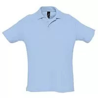Kliknite za detalje - Sols Muška polo majica Summer II Sky Blue veličina L 11342