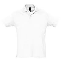 Kliknite za detalje - Sols Muška polo majica Summer II White veličina L 11342