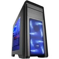 Kliknite za detalje - Gaming kućište za računar MS Falcon Blue