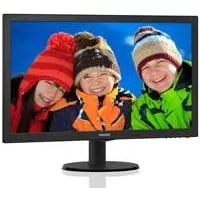 Kliknite za detalje - Monitor 24 Philips 243V5LHAB5/00 VGA DVI HDMI Zvučnici