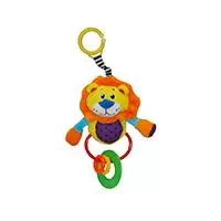 Kliknite za detalje - Lorelli Coloria igračka-zvečka Plush Lion 4729