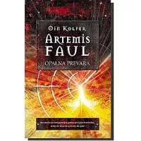Kliknite za detalje - Artemis Faul : Opalna Prevara, Oin Kolfer