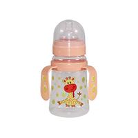 Lorelli Flašica za bebe 4996 250ml - sa ručicama i širokim grlom