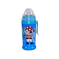 Lorelli Sportska flašica za bebe Clip-n-Go 5016 360ml - sa mekanim kljunom
