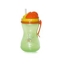 Lorelli Šolja za bebe 160286 400ml - sa slamkom