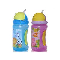 Lorelli Sportska flašica za bebe 350ml - sa slamkom