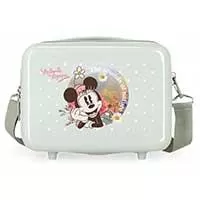 Kliknite za detalje - Neseser kofer za kozmetiku Disney Minnie Wild nature 29639