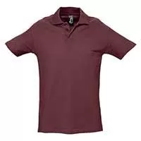 Kliknite za detalje - Sols Polo majica za muškarce Spring II Burgundy veličina XXL 11362