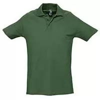 Kliknite za detalje - Sols Polo majica za muškarce Spring II Golf Green veličina XL 11362