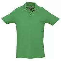 Kliknite za detalje - Sols Polo majica za muškarce Spring II Kelly Green veličina L 11362