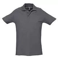 Kliknite za detalje - Sols Polo majica za muškarce Spring II Mouse Grey veličina XXL 11362