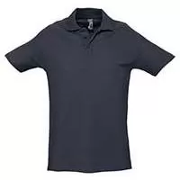 Kliknite za detalje - Sols Polo majica za muškarce Spring II Navy veličina L 11362