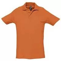 Kliknite za detalje - Sols Polo majica za muškarce Spring II Orange veličina L 11362
