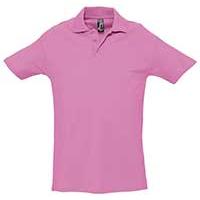 Kliknite za detalje - Sols Polo majica za muškarce Spring II Orchid Pink veličina L 11362