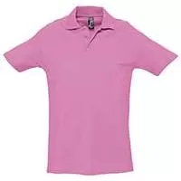 Kliknite za detalje - Sols Polo majica za muškarce Spring II Orchid Pink veličina L 11362