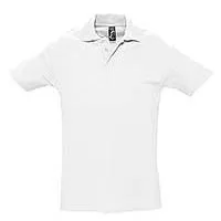 Kliknite za detalje - Sols Polo majica za muškarce Spring II White veličina 3XL 11362