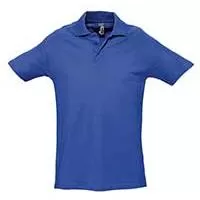 Kliknite za detalje - Sols Polo majica za muškarce Spring II Royal Blue veličina L 11362
