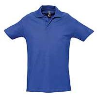 Kliknite za detalje - Sols Polo majica za muškarce Spring II Royal Blue veličina XL 11362