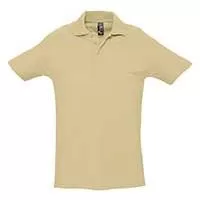 Kliknite za detalje - Sols Polo majica za muškarce Spring II Sand veličina L 11362