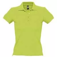 Kliknite za detalje - Polo majica za žene Sols People Apple Green veličina L 11310