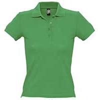 Kliknite za detalje - Polo majica za žene Sols People Kelly Green veličina L 11310