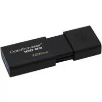 Kliknite za detalje - USB Flash Memorija Kingston DT100G3 128GB