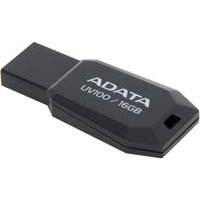 USB Flash Memorija Adata AUV100-16G-RBK 16GB