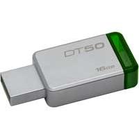 Kliknite za detalje - USB Flash Memorija Kingston DT50 16GB