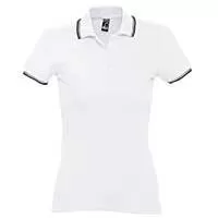 Kliknite za detalje - Ženska polo majica Sols Practice Women White veličina M 11366