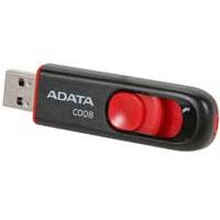 Kliknite za detalje - USB Flash Memorija Adata AC008-32G-RKD 32GB