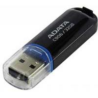 Kliknite za detalje - USB Flash Memorija Adata AC906-32G-RBK 32GB