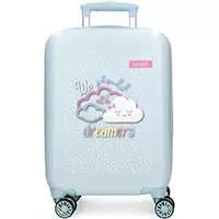 Kliknite za detalje - Kofer za decu 50cm Enso Dreamers blue 96913