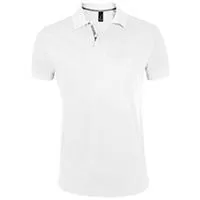 Kliknite za detalje - Sols Portland Muška majica sa kragnom vel. XXL White 00574