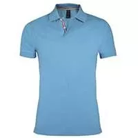 Kliknite za detalje - Sols Muška majica sa kragnom Patriot Heritage Blue vel. 3XL 00576