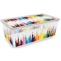 KIS Kutija za odlaganje C – Box Style color M olovke KCBMOLV