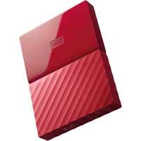 WD Eksterni hard disk 2.5 1TB Red WDBYNN0010BRD-WESN