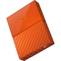 Kliknite za detalje - WD Eksterni hard disk 4TB Orange WDBYFT0040BOR-WESN