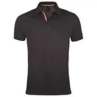 Kliknite za detalje - Sols Muška majica sa kragnom Patriot Dark Grey vel. S 00576