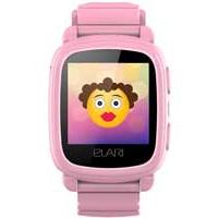 Kliknite za detalje - Elari Dečiji sat sa funkcijama GPS lokatora Pink