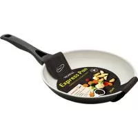 Kliknite za detalje - Tiganj keramički od karbon čelika Texell Express pan 26 cm