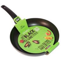 Texell tiganj duboki Black Line 28 cm 