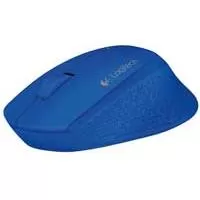 Kliknite za detalje - Logitech M280 blue bežični miš