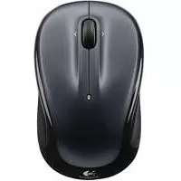 Kliknite za detalje - Logitech bežični miš M325 Wireless Dark Silver