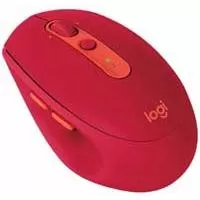 Kliknite za detalje - Logitech bežični miš M590 Multi-device Silent Ruby
