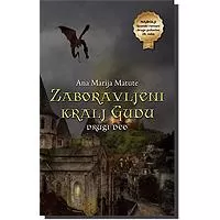 Kliknite za detalje - Zaboravljeni kralj Gudu - drugi deo, Ana Marija Matute