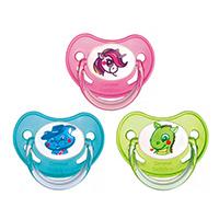Canpol Silikonska varalica FAIRY TALES 6-18m 22/505