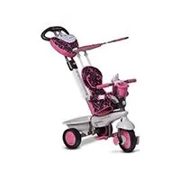 Kliknite za detalje - Smart Trike Tricikl DREAM TEAM Pink 1590200